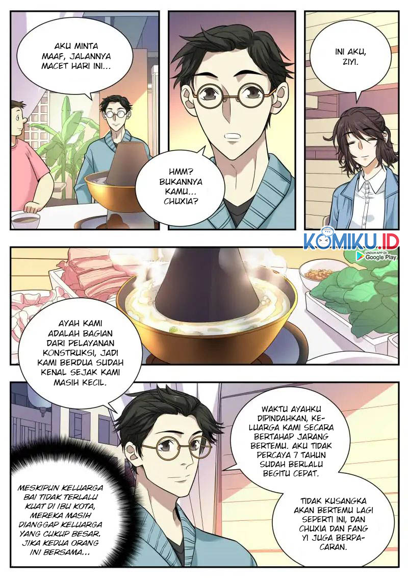 Collecting the Divine chapter 56